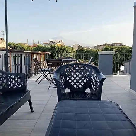 Apartment La Terrazza L Aquilotto